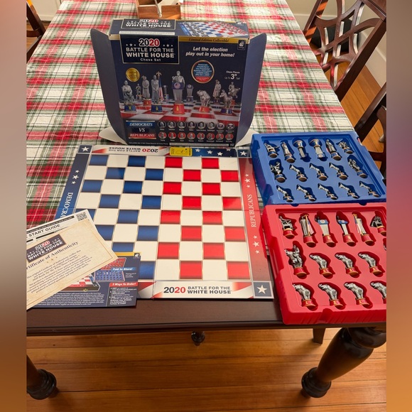 - Blue & Red - Picture 3 of 4